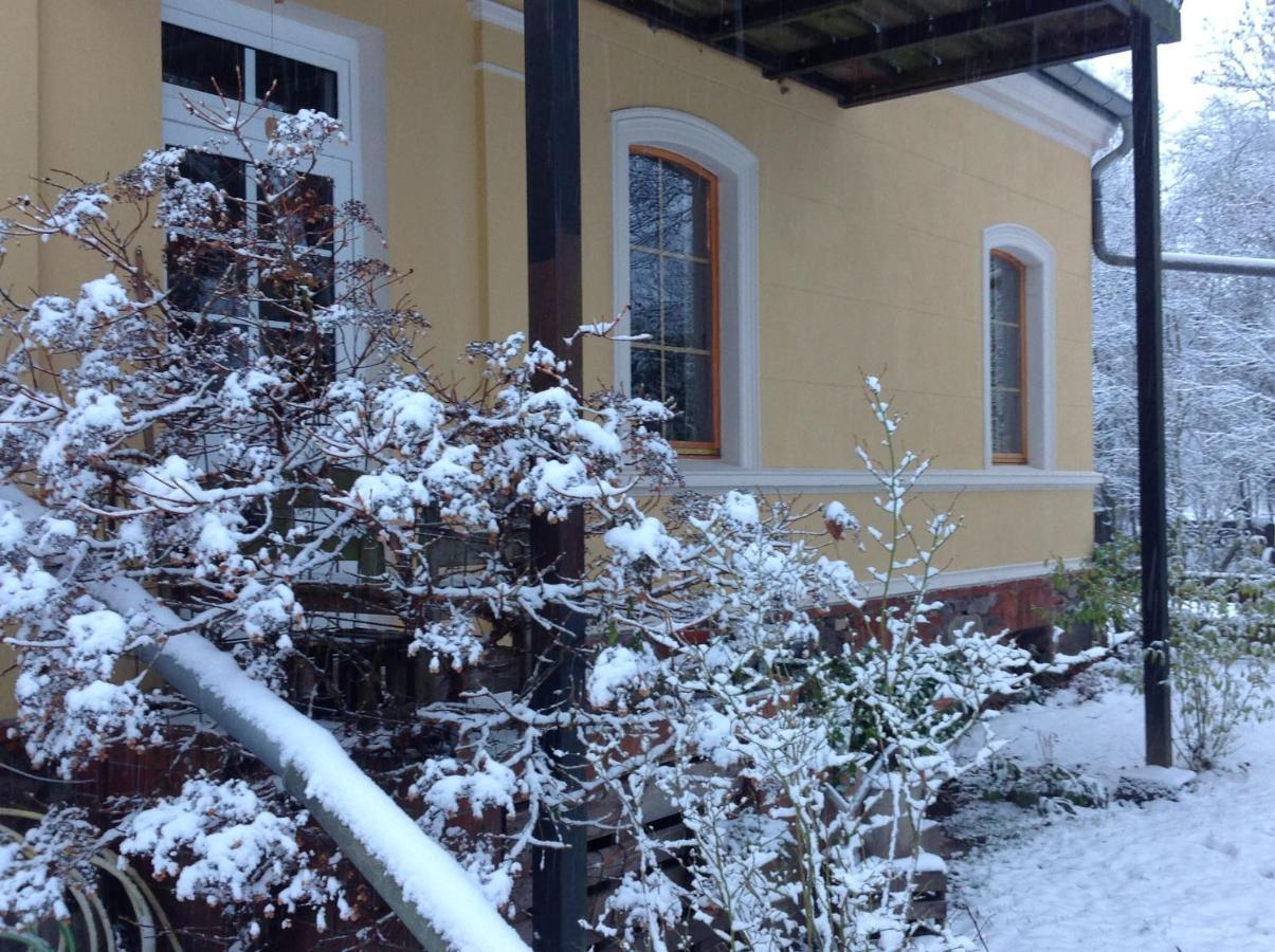 Auszeithaus Brigittenhof Muncheberg Exterior photo